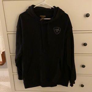 Ariat men’s large hoodie